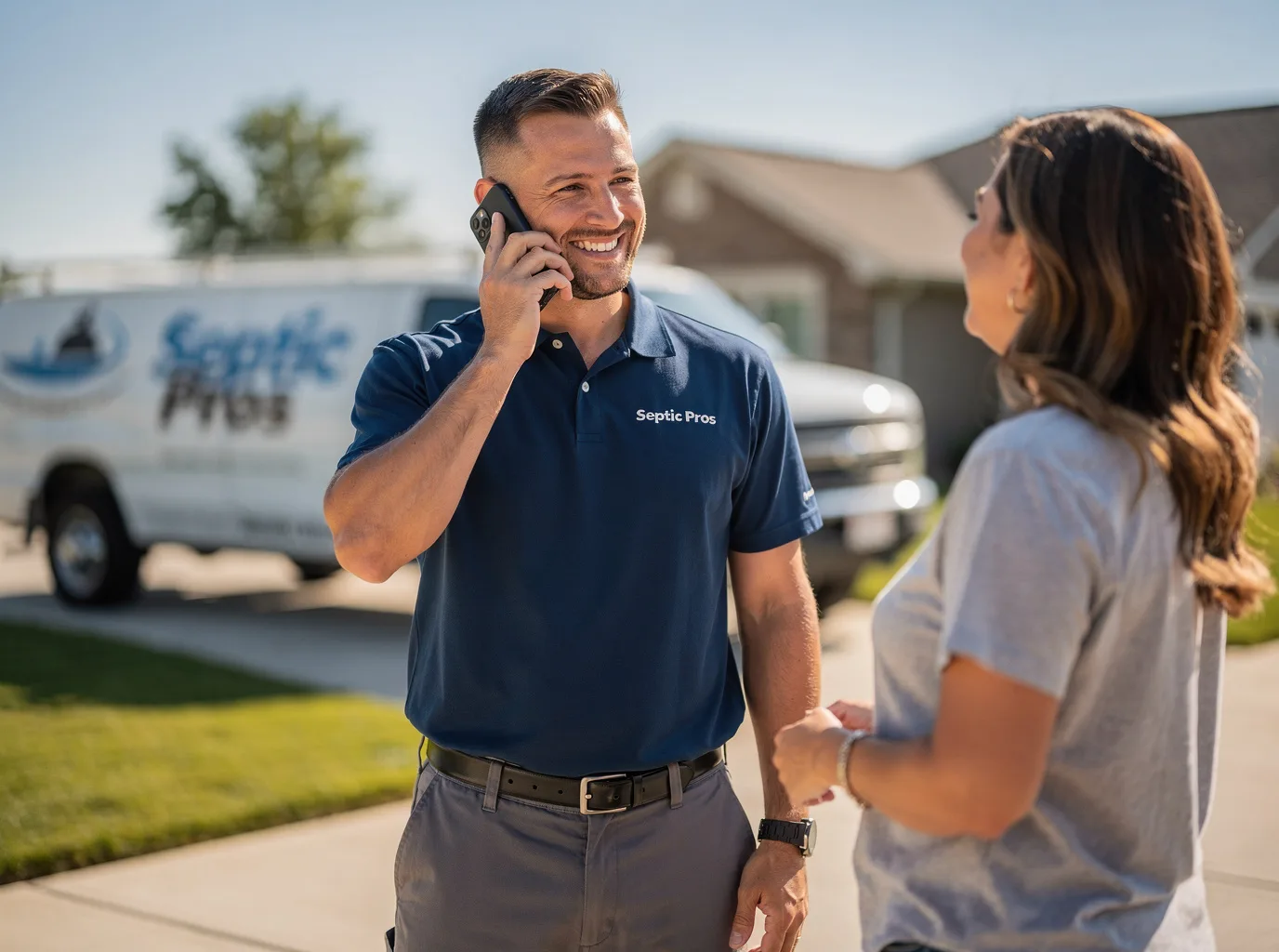 Septic Tank Pumping Dallas Center, IA FAQs